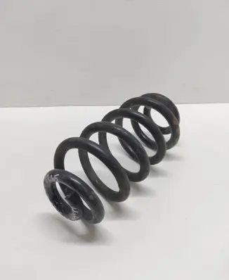 Audi A6 S6 C6 4F Rear coil spring