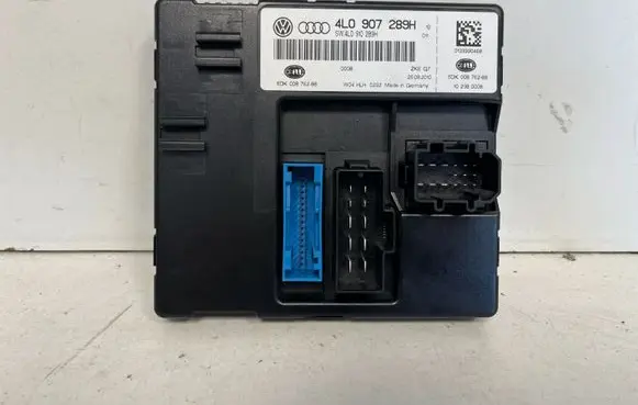 Audi Q7 4L Comfort/convenience module 4L0907289H