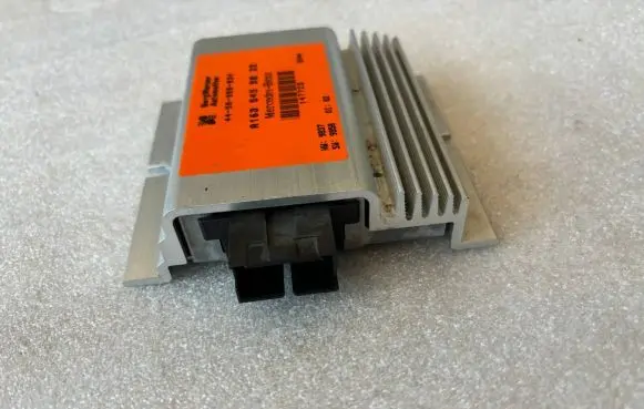 Mercedes-Benz ML W163 Transfer box differential control unit A1635455032 4450000034 1635455032