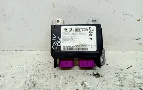 KIA Carens III Airbag control unit/module 95910A4300