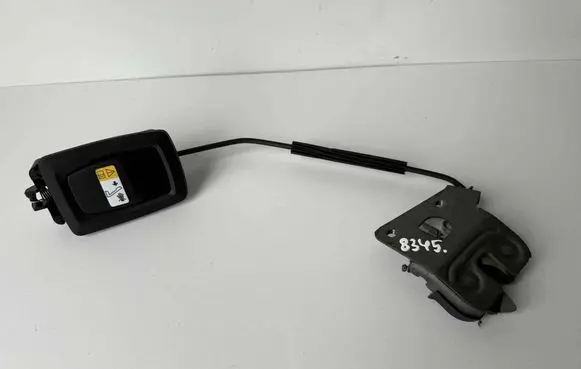 BMW 5 GT F07 Seat back rest lock catch 7112864