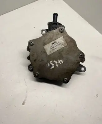 Vacuum pump