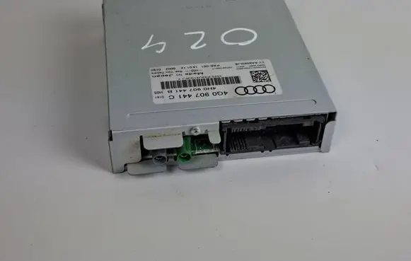Audi A8 S8 D4 4H Camera control unit module 4H0907441B CJRA6090LJ