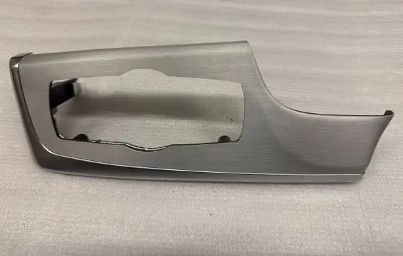 BMW 5 F10 F11 Panel trim 9166652 EGM241