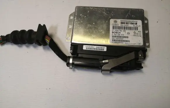 Volkswagen Golf VII Gearbox control unit/module