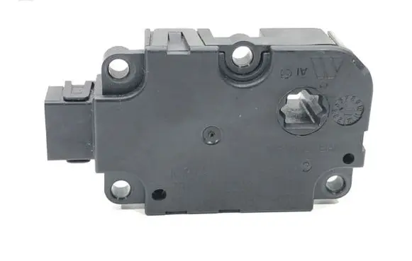 Air flap motor/actuator