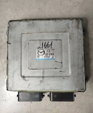 Mazda 5 Engine control unit/module l82318881d