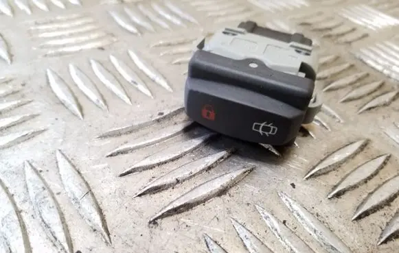 Central locking switch button