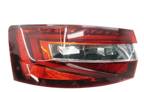 Skoda Superb B8 (3V) Rear/tail lights 3V5945207