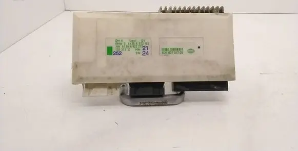 BMW 5 E39 Comfort/convenience module 6922152 5DK00704729 6922273