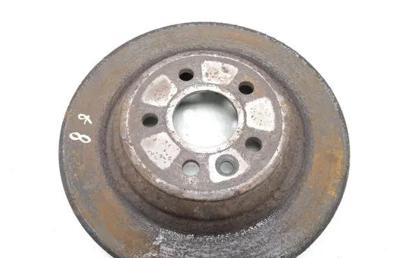 Volvo V70 Rear brake disc