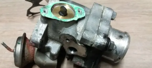 Honda CR-V Throttle valve