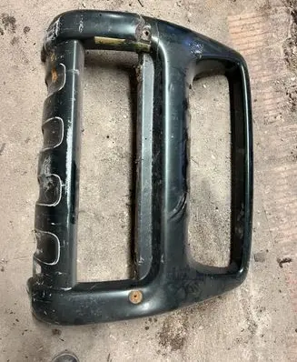 Opel Frontera B All-terrain vehicle front guard 