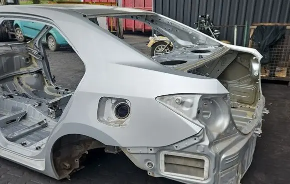 Toyota Corolla E160 E170 Rear quarter panel IMPRK1592380