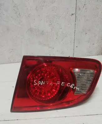Hyundai Santa Fe Tailgate rear/tail lights