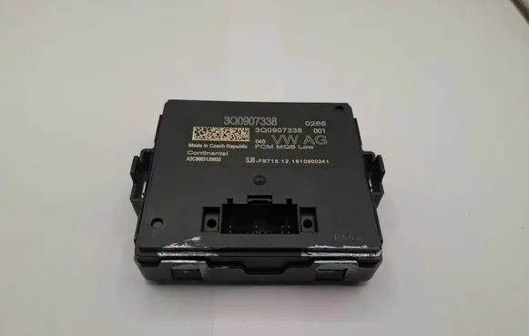 Volkswagen Tiguan Other control units/modules 3Q0907338 A2C9863120650