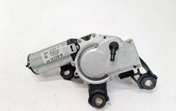 Volkswagen PASSAT B5.5 Rear window wiper mechanism 404883B 3B9955711F 50834855
