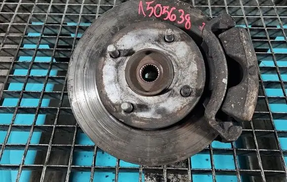 Mitsubishi Colt CZ3 Front wheel hub spindle knuckle IMPRK1505638