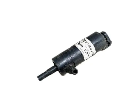 Opel Vectra C Headlight washer pump 90508709