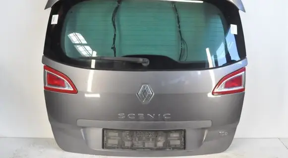 Renault Scenic III - Grand scenic III Tailgate/trunk/boot lid