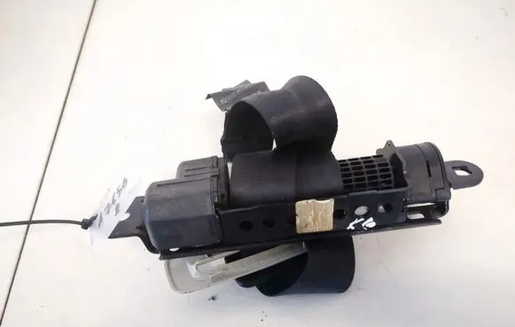 Saab 9-5 Rear seatbelt 12756312 570498702