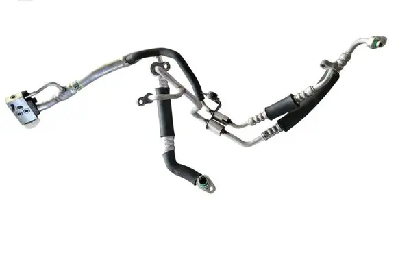 KIA Soul Air conditioning (A/C) pipe/hose F108FJDCA01 52402590