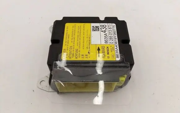 Mitsubishi Outlander Airbag control unit/module 0285013873 8635A438