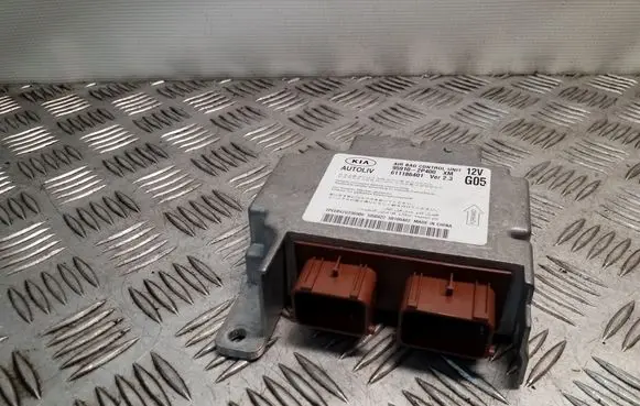 Airbag control unit/module
