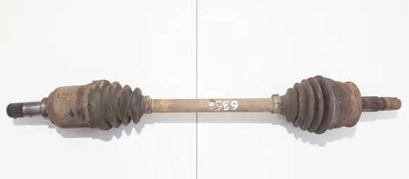 Fiat Panda II Front driveshaft