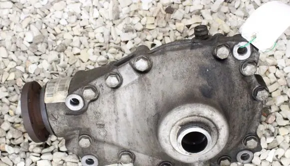 BMW 5 F10 F11 Front differential 7591997 7648880 3p08