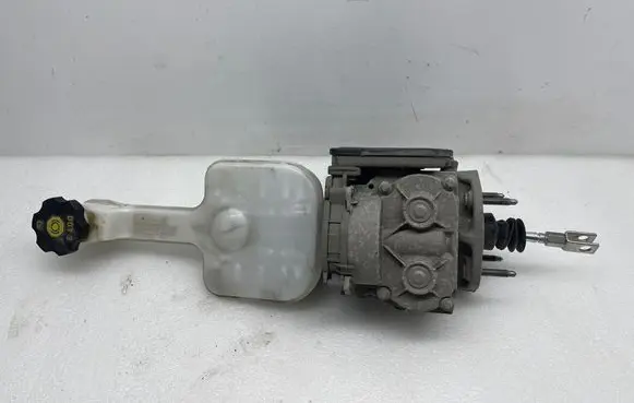 Brake booster