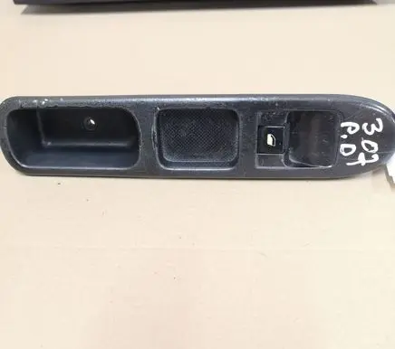Peugeot 307 Electric window control switch 96351625XT