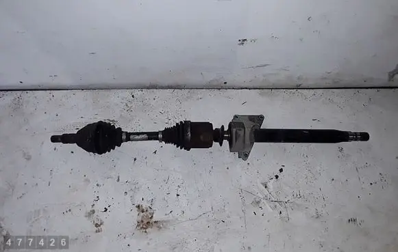 Opel Signum Front driveshaft 55184553