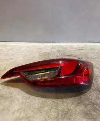 Opel Cascada Tailgate rear/tail lights 13452539