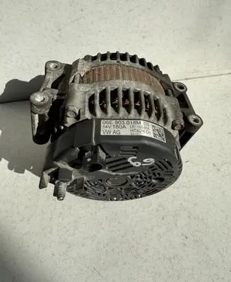 Audi A6 C7 Generator/alternator 06E903018M