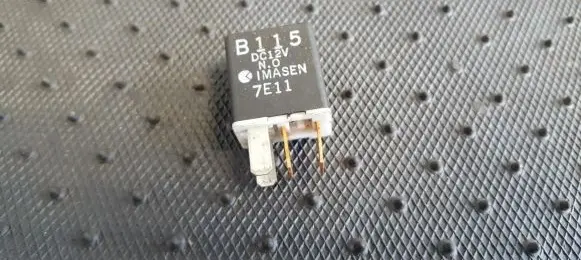 Mazda MX-5 NB Miata Other relay DC12V B115