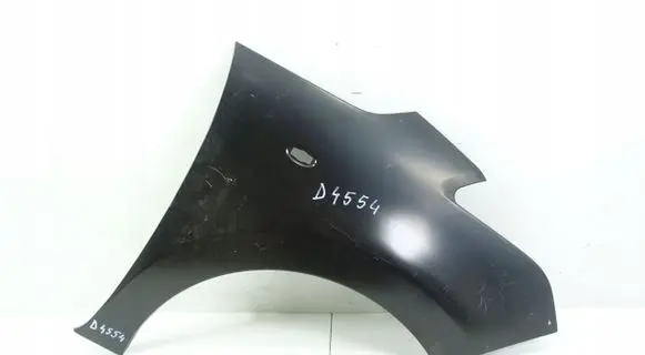 Citroen C3 Picasso Front wheel arch liner splash guards