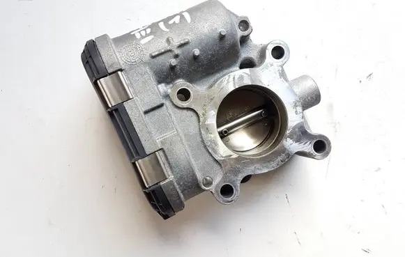 Nissan Qashqai J12 Throttle valve 161203209R A2821410200 0280750654