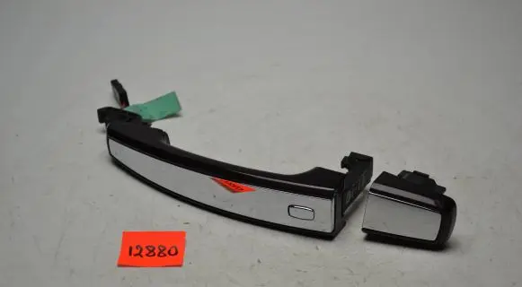Opel Insignia A Rear door exterior handle 14389130 61353116