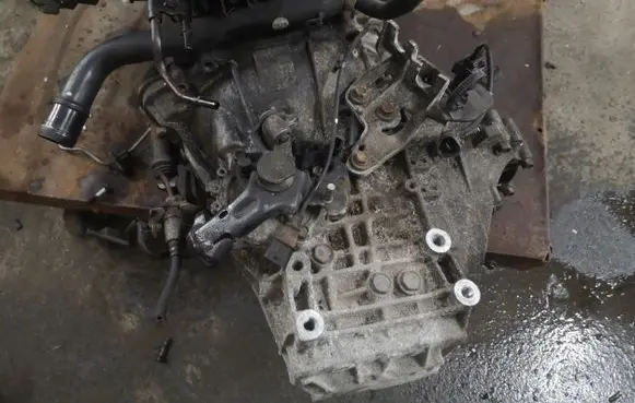 KIA Soul Engine D4FB