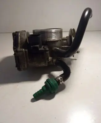 Audi A6 S6 C5 4B Throttle valve 078133063AN 408237221008
