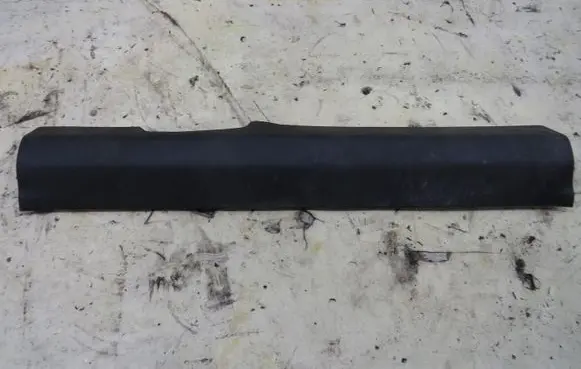 Nissan Qashqai side skirts sill cover 769B4-4EA0A