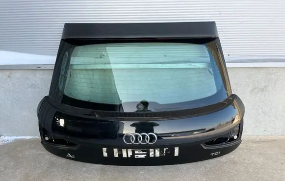 Audi A1 Tailgate/trunk/boot lid LY9B