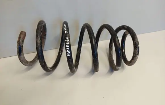 Opel Zafira B Front coil spring 