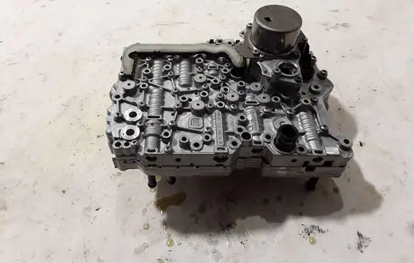 Mercedes-Benz GLA H247 Other gearbox part A2473702202