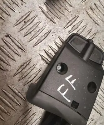 Multifunctional control switch/knob