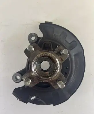 Suzuki Ignis Front wheel hub spindle knuckle