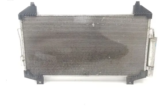 A/C cooling radiator (condenser)
