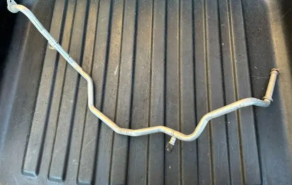 Mercedes-Benz Citan W415 Air conditioning (A/C) pipe/hose 924414042R 00550757