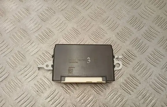 Lexus NX Tailgate/trunk control unit/module 8922278070
